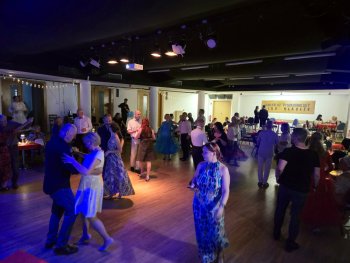 Tančiareň pre radosť